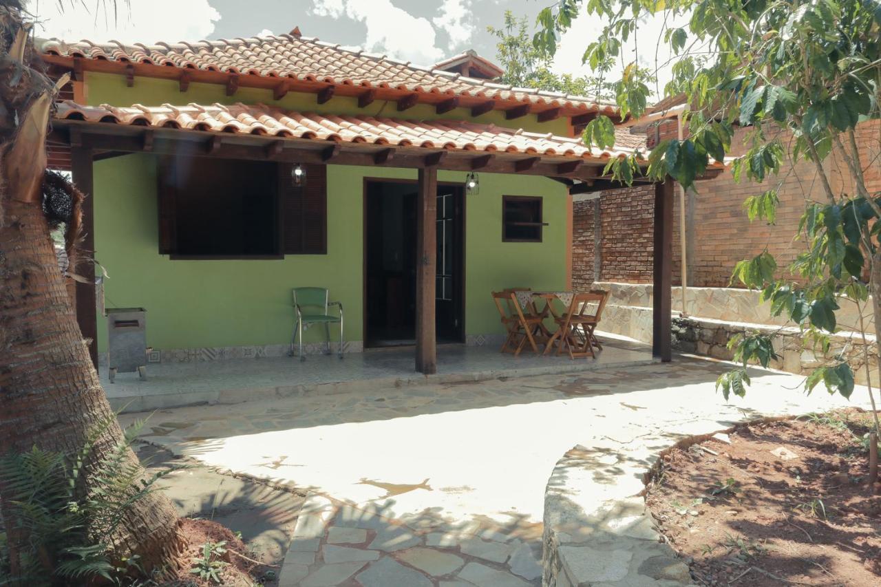 Em Tiradentes, Minas Gerais, Casa Exclusiva Em Terreno Arborizado Villa Exteriör bild
