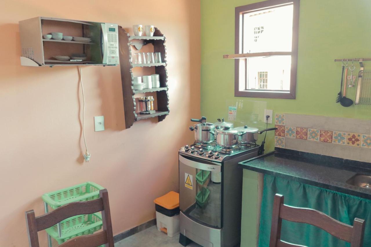 Em Tiradentes, Minas Gerais, Casa Exclusiva Em Terreno Arborizado Villa Exteriör bild