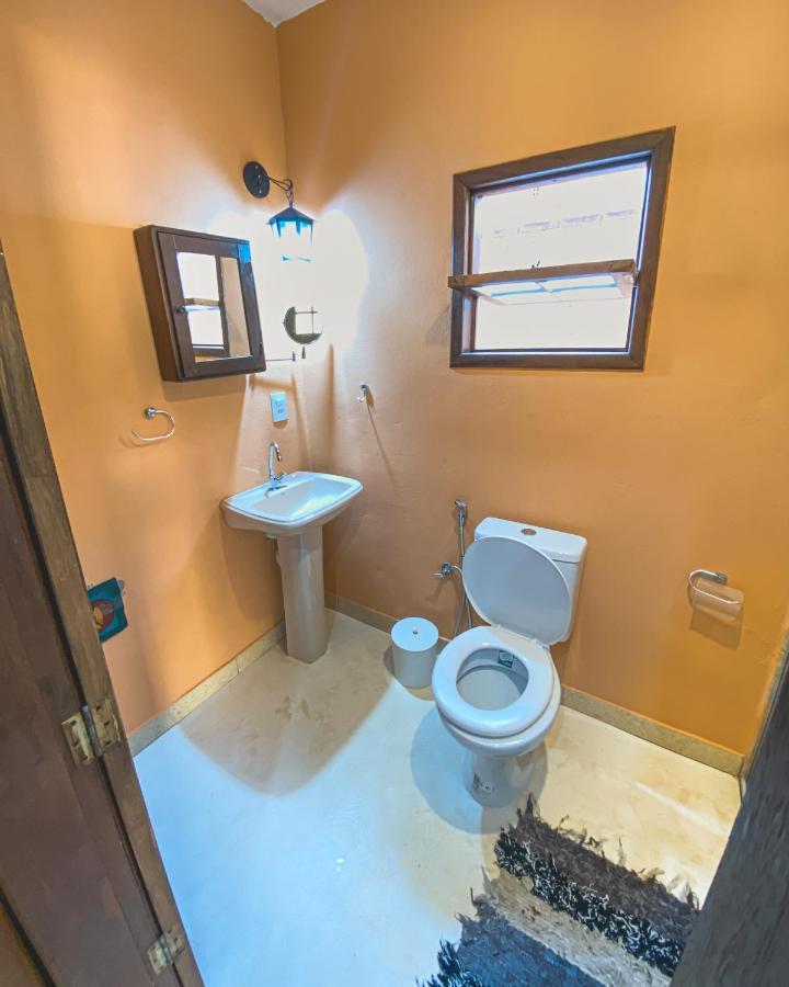Em Tiradentes, Minas Gerais, Casa Exclusiva Em Terreno Arborizado Villa Exteriör bild