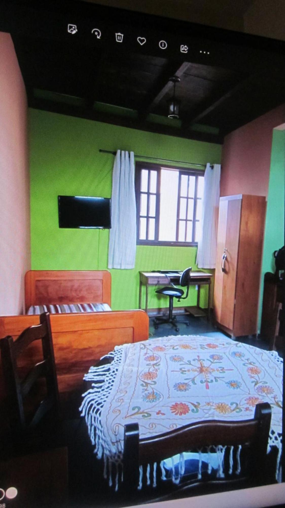 Em Tiradentes, Minas Gerais, Casa Exclusiva Em Terreno Arborizado Villa Exteriör bild